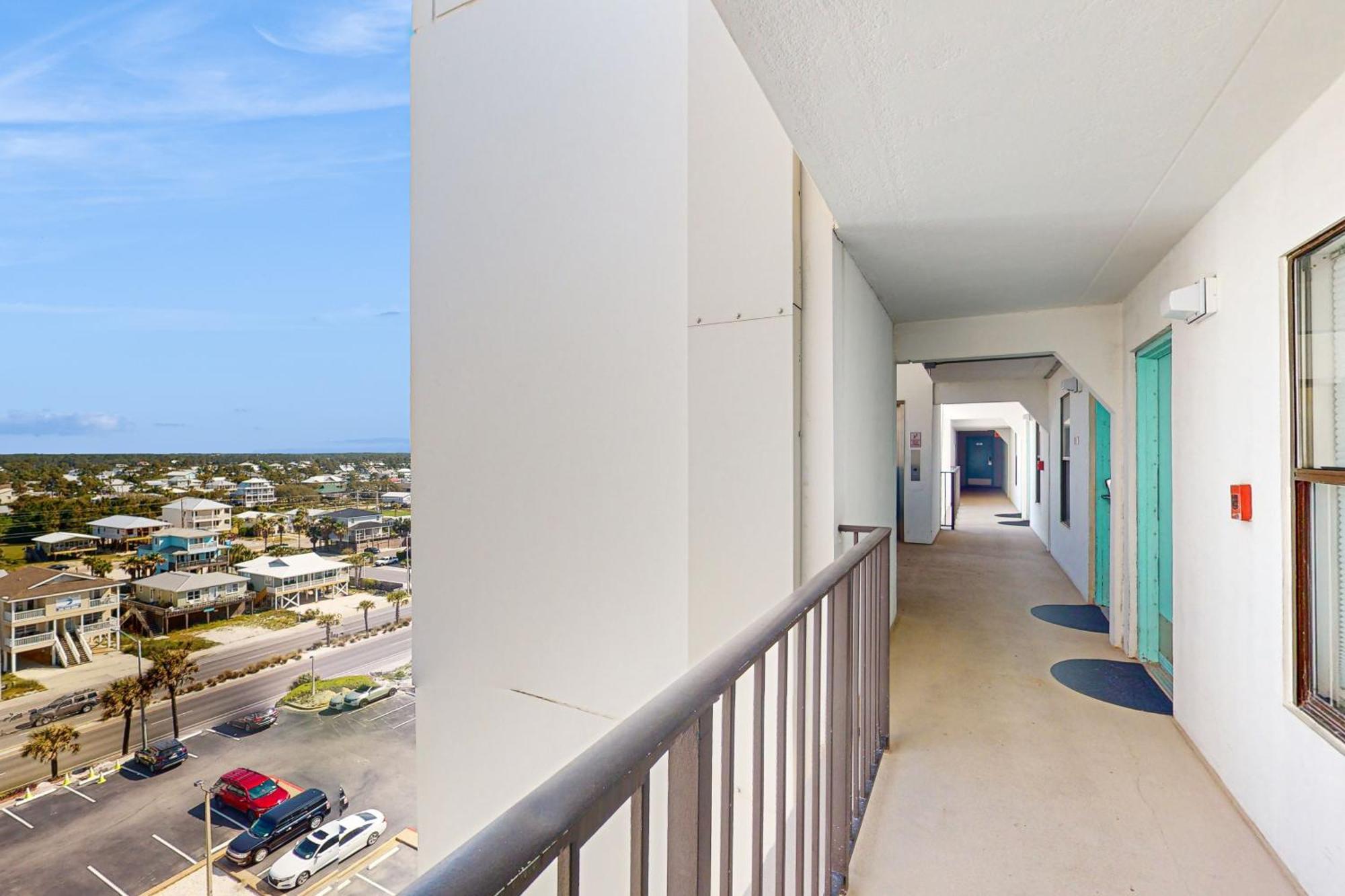 Apartmán Island Winds East 809 Gulf Shores Exteriér fotografie