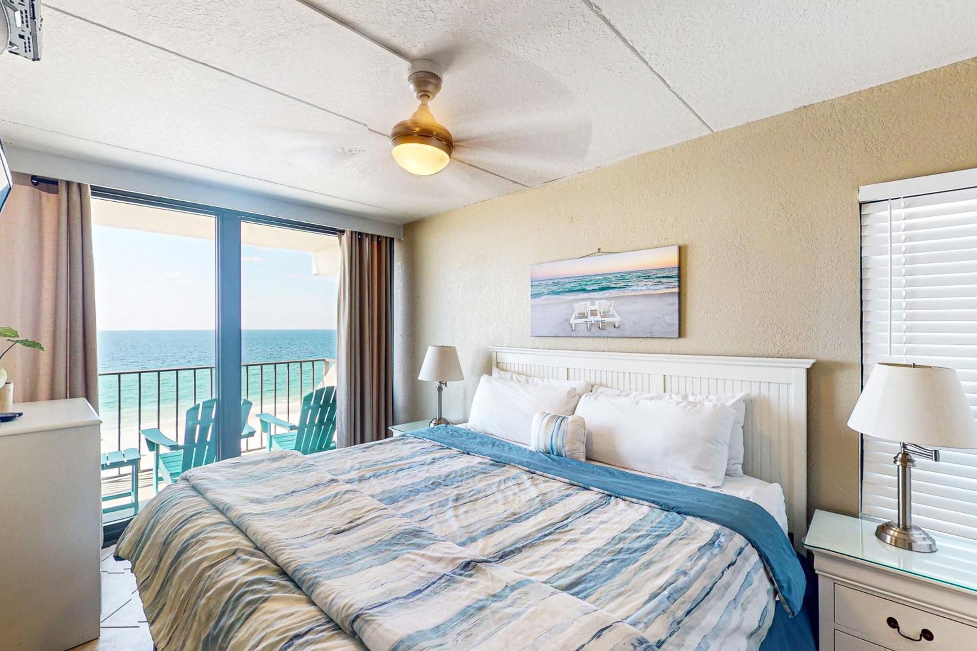 Apartmán Island Winds East 809 Gulf Shores Exteriér fotografie