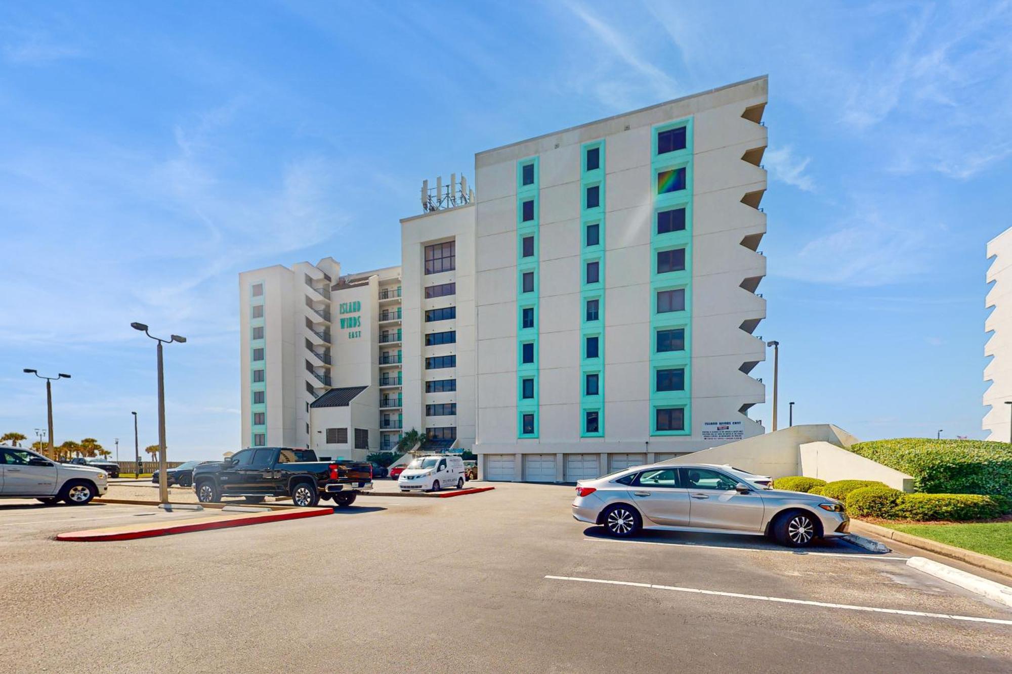 Apartmán Island Winds East 809 Gulf Shores Exteriér fotografie