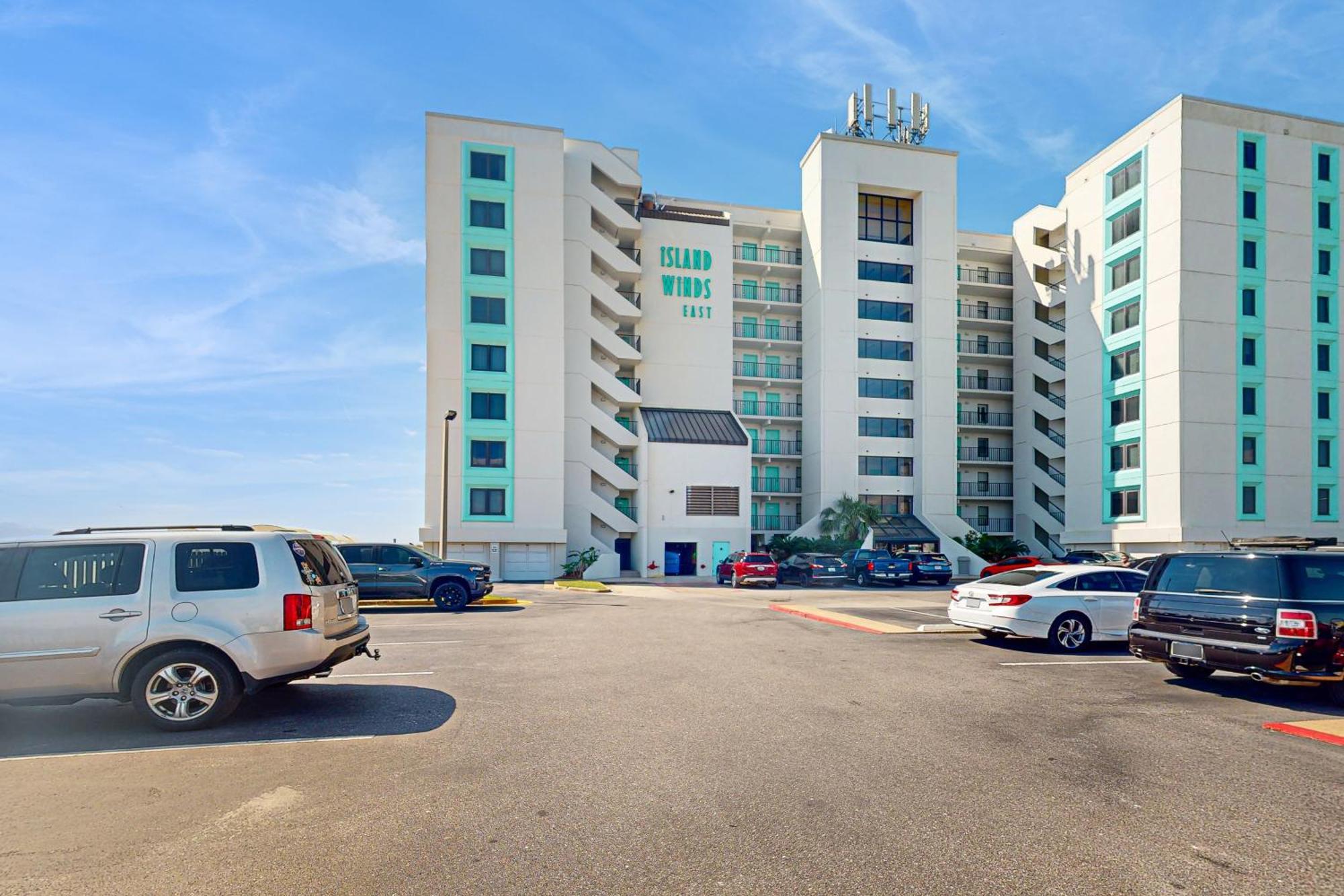 Apartmán Island Winds East 809 Gulf Shores Exteriér fotografie