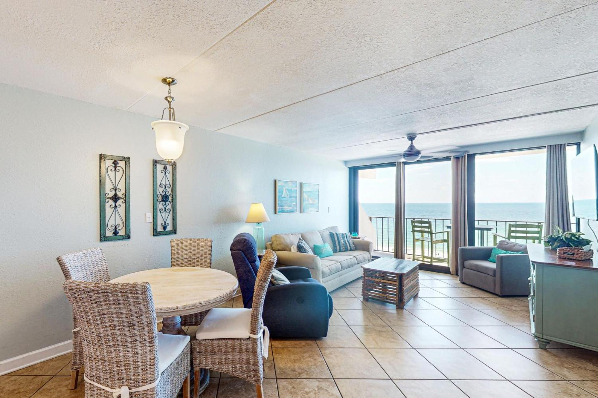 Apartmán Island Winds East 809 Gulf Shores Exteriér fotografie