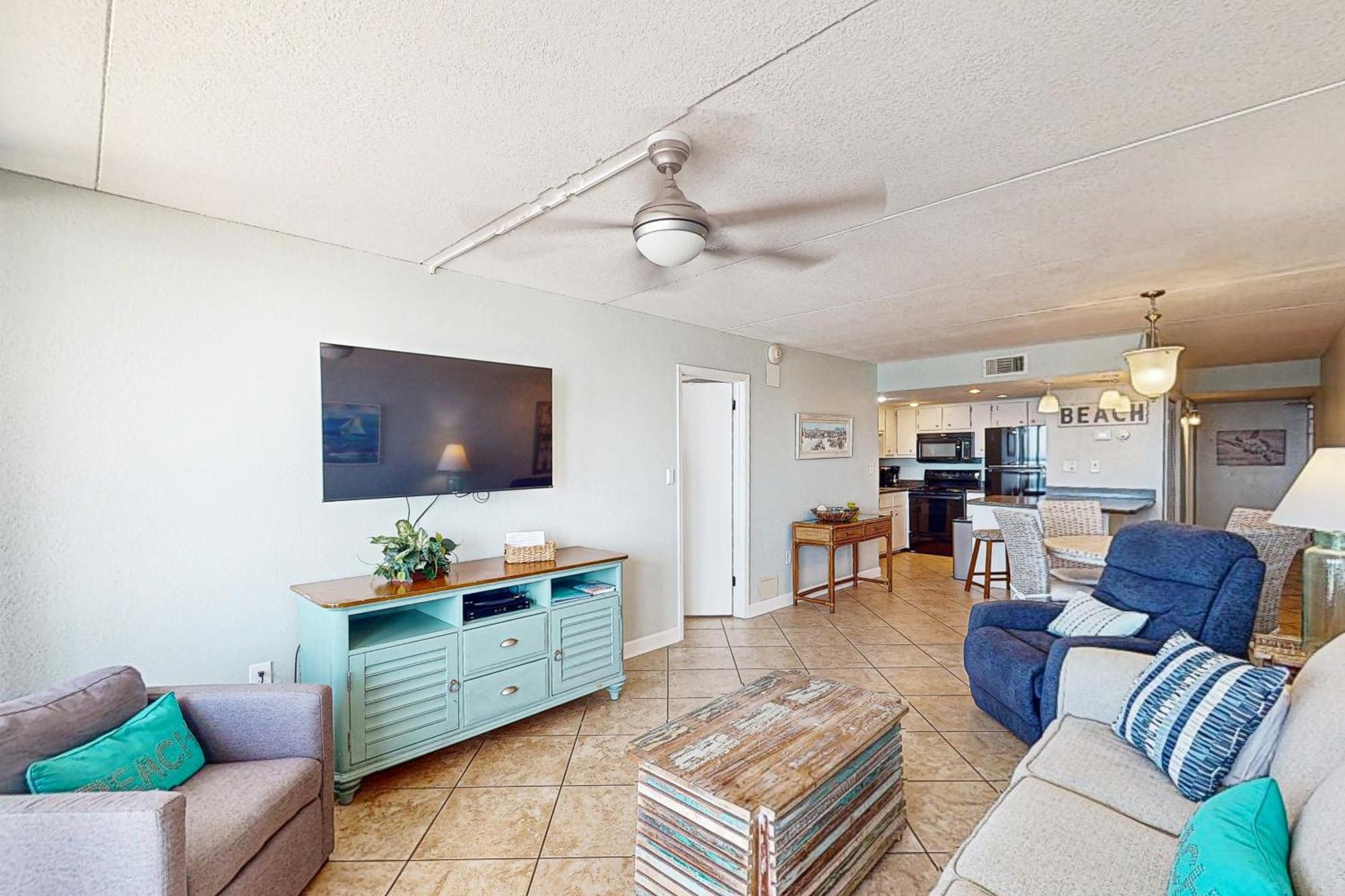 Apartmán Island Winds East 809 Gulf Shores Exteriér fotografie