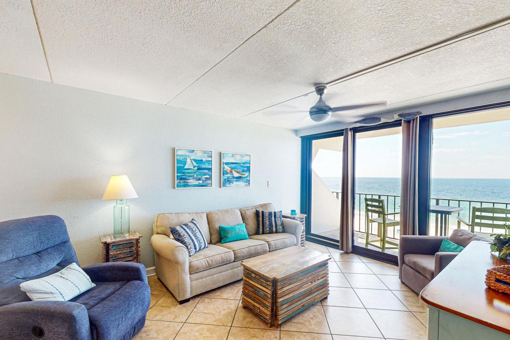 Apartmán Island Winds East 809 Gulf Shores Exteriér fotografie